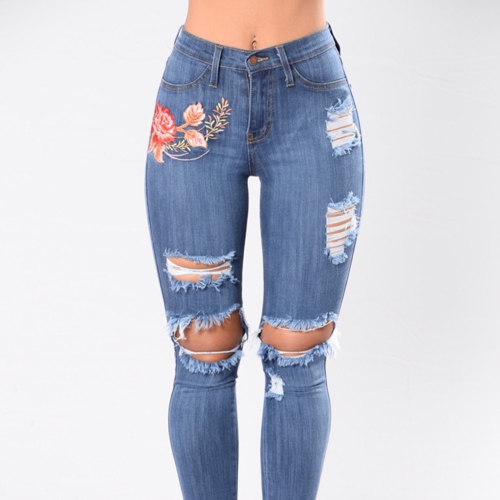 Rugged Dynasty Jeans